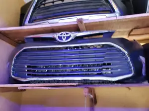 Complete Front Bumper For Toyota Avalon 2017-2019