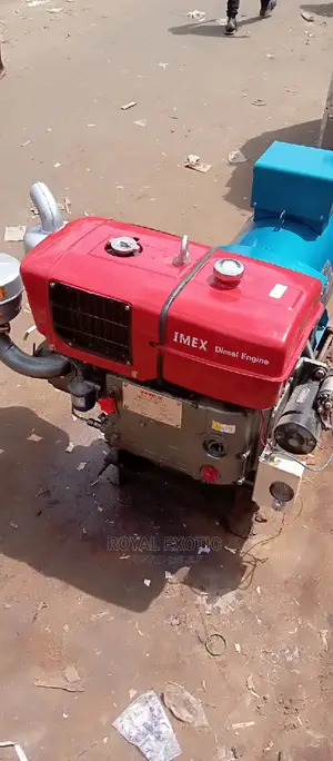 30kva Original Imex Generator, Key Starter, 100% Copper
