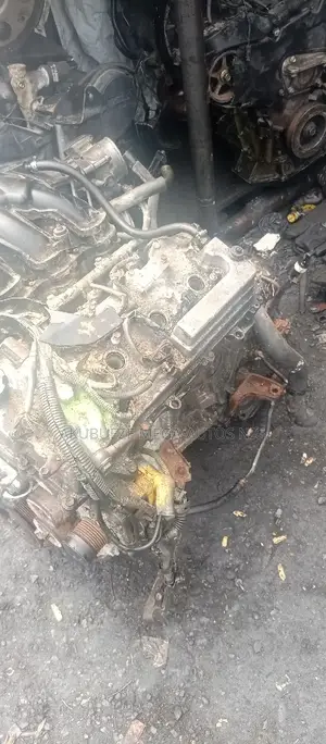 Direct Tokunbo 2GR Engine
