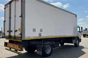 Box Trucks for Hire/Haulage and Logistics Services