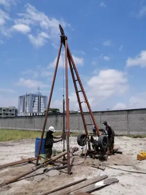 Geotechnical Investigation (Soil Test) for Construction