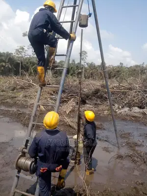 Geotechnical Investigation (Soil Test) for Construction
