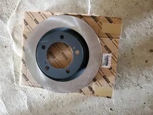 Front Brake Discs For Toyota Land Cruiser 2017-2022 Briscoe