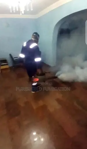 House Fumigation