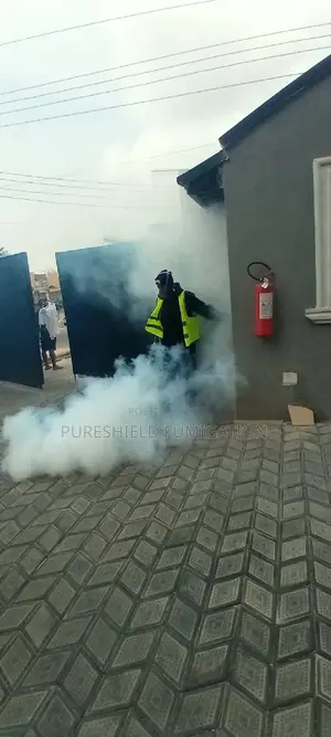 Compound Fumigation Service
