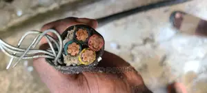 35mm 4core Armored Cable Available at Affordable Price
