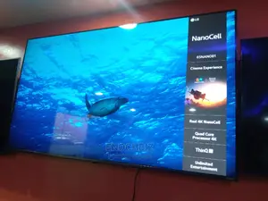 LG 65 Inches Nanocell