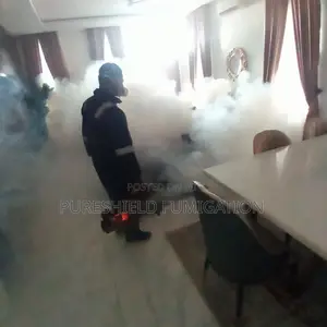 Gas Fumigation