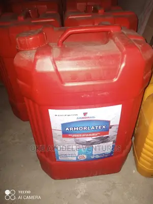 Armorlatex: Waterproofing and Bonding Agent