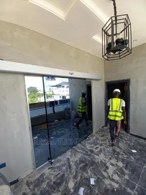 Very Effective Automatic Entrance Sensor Door In Nsukka