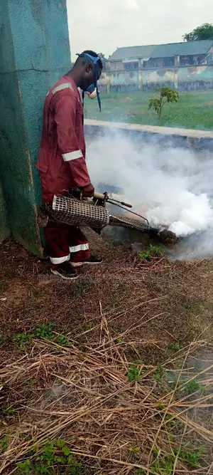 Fumigation and Disinfectant Service