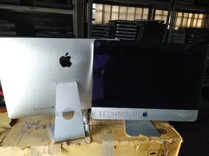 Desktop Computer Apple iMac 8GB Intel Core I5 HDD 500GB