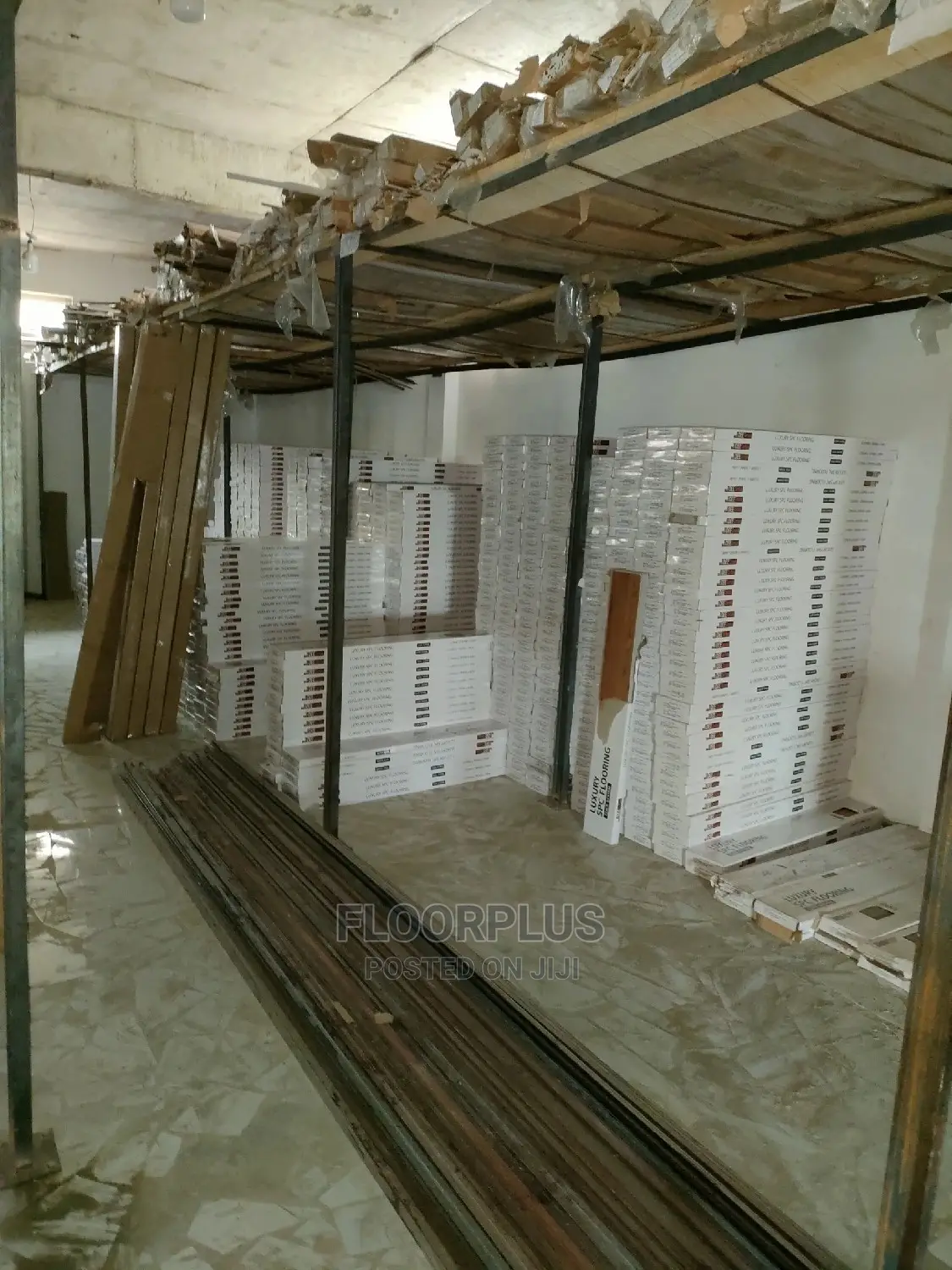 Laminate Floor