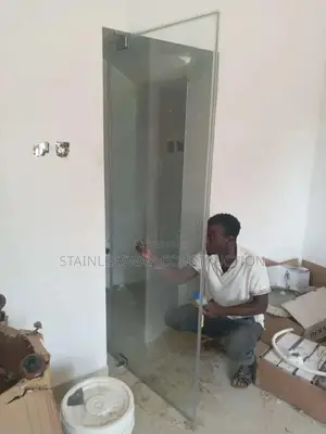 Glass Swing Door