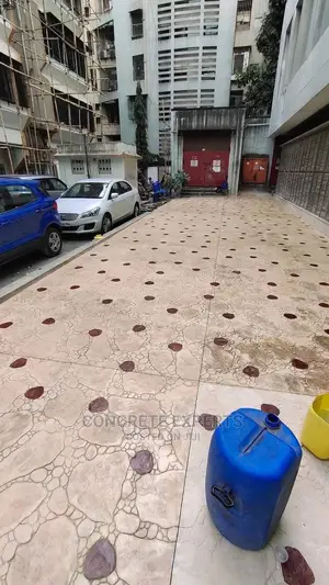 Talented Concrete Stamped Flooring