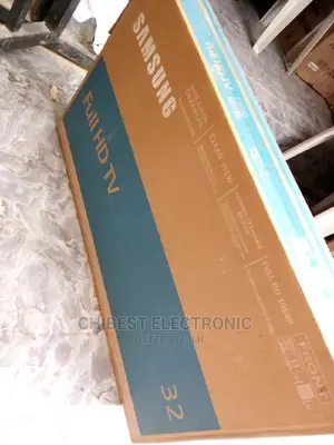 Samsung Full UH TV 32 Inches With Two Years Warranty