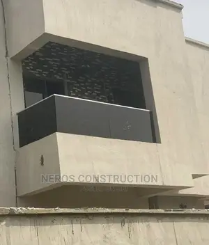 Framless Glass Stainless Rail