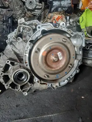 Ford Escape Fusion Titanium Ecoboost Gearbox 2014/2018