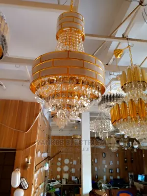 Quality Crystal Chandelier