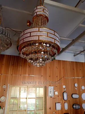 Quality Crystal Chandelier