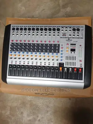 12channel Mixer.