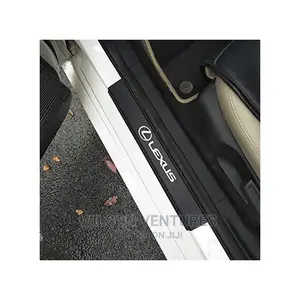 Car Step Door Sill Sticker