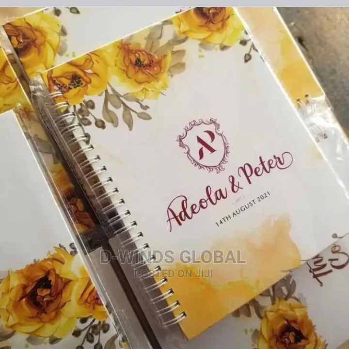 Jotter and Notepad
