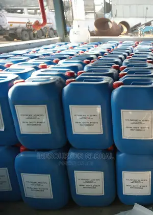 Sulphuric Acid 96% Min 57kg Keg