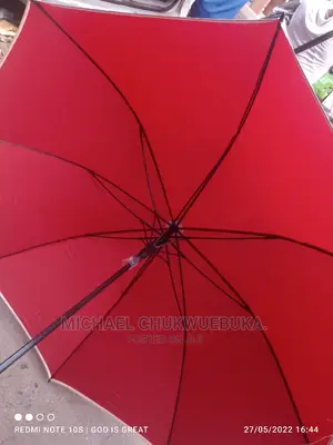 Fibre High Quality Umbrella