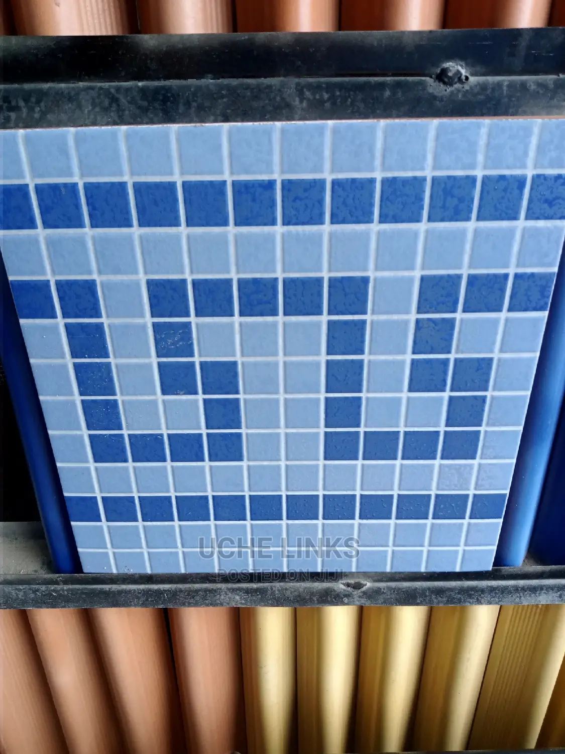 Ceramic Mosaic Tile