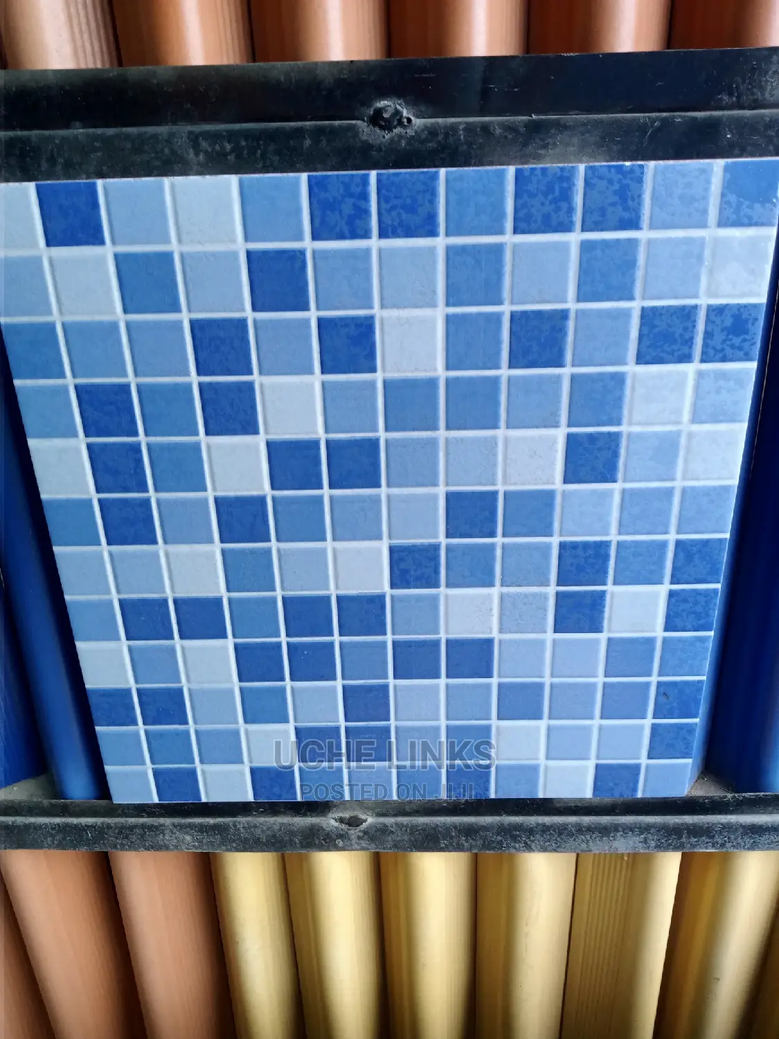 Ceramic Mosaic Tile
