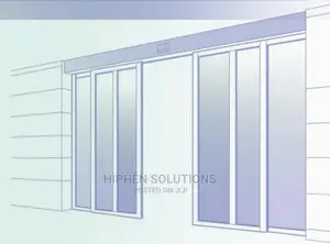 Intelligent Automatic Sliding Door System Provision