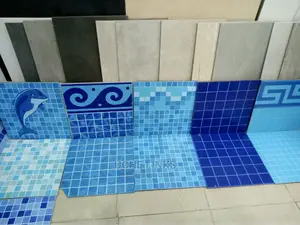 Spanish Mosaics Tiles