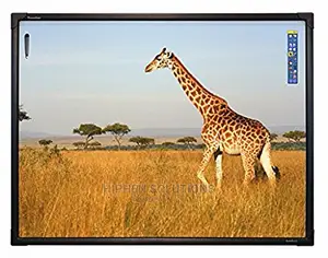 82" Interactive Whiteboard With Projector System