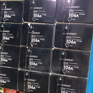 Hp 106A Toner Cartridge