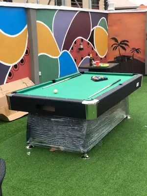 8ft Foreign Snooker