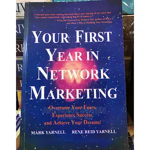 Your First Year in Network Marketing