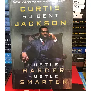 Hustle Harder, Hustle Smarter