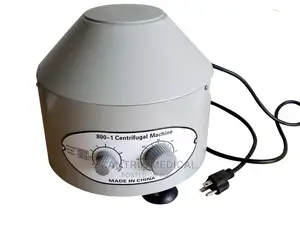 Electric Medical Lab Centrifuge Low Speed Laboratory
