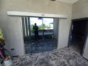Durable Entrance Automatic Sliding Door Ugeri