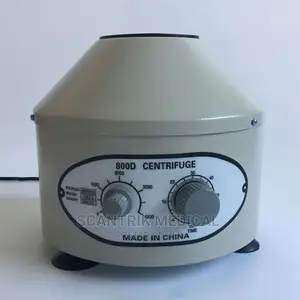800 Series Professional Lab Apparatus Laboratory Centrifuge
