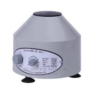 800D Desktop Electric Lab Centrifuge Low Speed