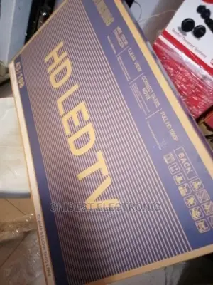 Samsung Hd Tv 43 Inches With Two Years Warranty Brand New