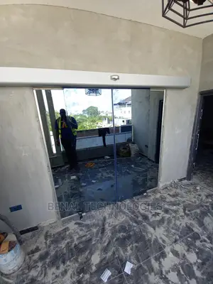 Affordable Entrance Automatic Sensor Door Oshimili South