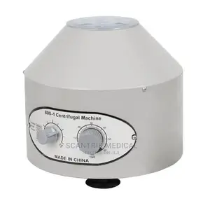 Medical Portable Centrifuge Low Speed Laboratory Centrifuge