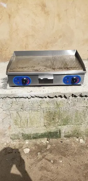 Industrial Shawamma Griddle Meat Grill