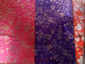 Wrapping Paper - Wrapping Sheets