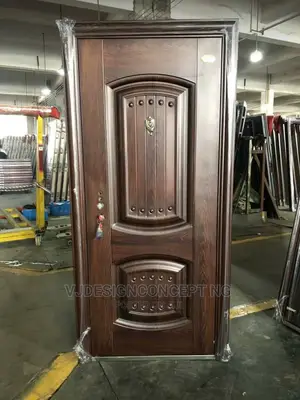 German Classic Security Doors