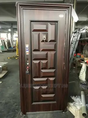 German Classic Security Doors