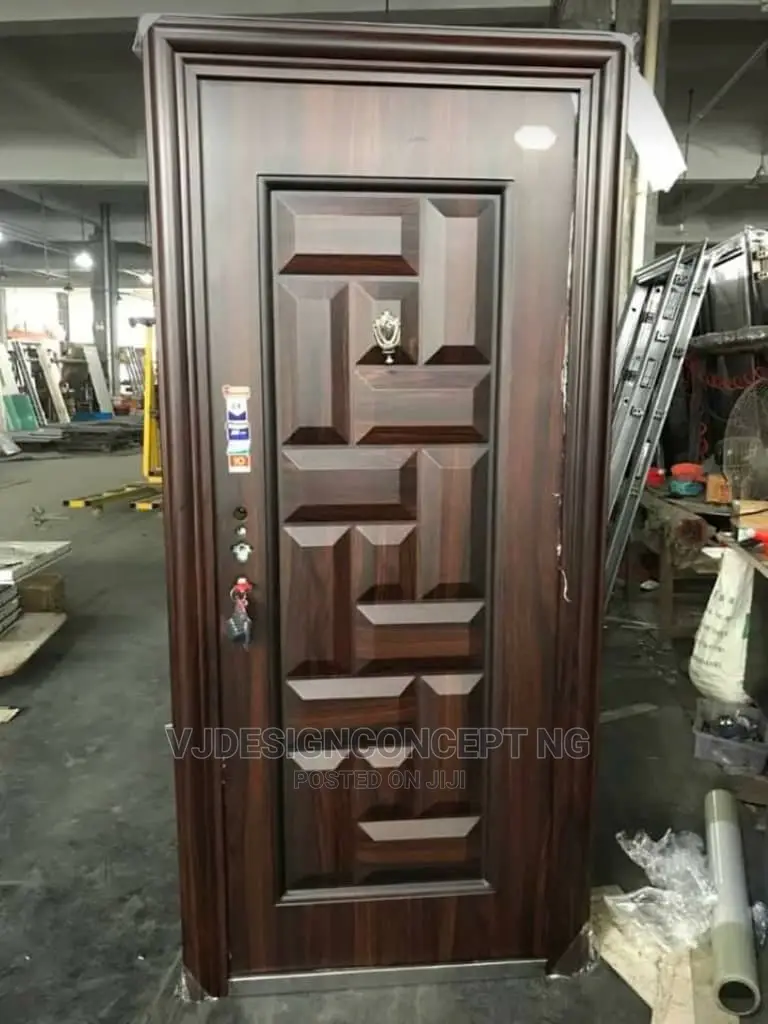 German Classic Security Doors